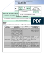 Semana 4 Historia y FCE