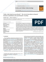 With A Little Help From My Friends-The Role of Microbiota in Thyroid Hormone 2017