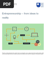 Entrepreneurship From Ideas To Reality Printable