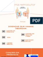 Doenças Sistema Reprodutor