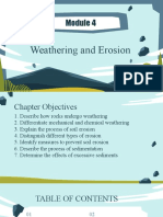 Chapter 4 Geologic Processes On Earths Surface