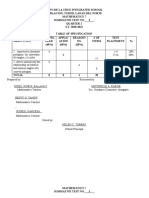 Math 7 Summative Test 3