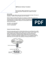 Server 2008 NAT Network Address Translation