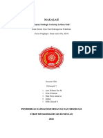 Kelompok 7-Respon Fisiologi Terhadap Latihan Fisik