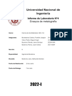 Informe de Laboratorio N°4-Ensayos de Metalografia-Unifim