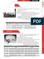 Zyfire UL FM Approval Hose Data Sheet