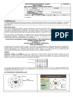 Virtual Qca Undécimo Grado (Guía 7) 26 de Abril Al 5 de Mayo Del 2021...