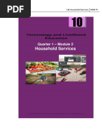 Tle 10 Household Quarter 1 Module 2 Castillon