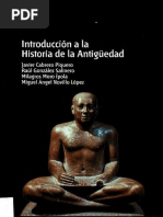 Introducción A La Historia Antigua (2019)