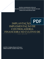 Trabalho de Conclusão de Curso para 1º Entrega