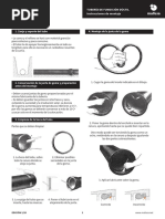 Mafusa - Montaje Tubería FD
