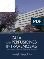 Guía de Perfusiones Del HIE