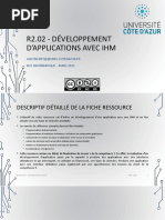 R2.02 - Cours 0 - Introduction Du Module