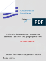 Fundamentos de Eletricidade