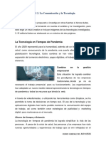 GONZALEZ DE JESUS EUNICE 1.2 La Comunicación y La Tecnología