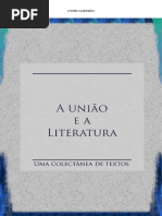 A União e A Literatura - Compressed