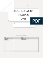 PLAN ANUAL DE TRABAJO 2021nely