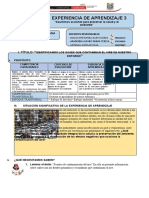 3° CT Sesión Semana 11