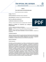 Afda0112 Guía Por Barrancos Secos o Acuáticos