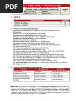 222 Cambio de Conjuntos Reductor-Rotor y Frame-Disperser en Celdas de Flotacion FTR LINEA01.LINEA04