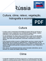 Trabalho Maria Janaina Russia e Israel