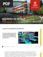 Ingenieria de Detalle