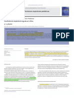 Acute Respiratory Failure in Children - Hammer 2013