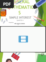 Simple Interest