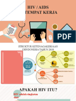 Hiv / Aids Di Tempat Kerja