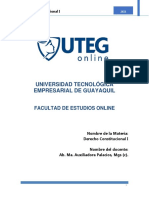 Guia Didactica Derecho Constitucional I