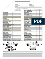 Check List Camioneta PDF 170705174340