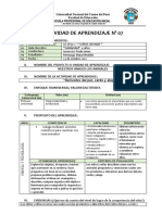 ACTIVIDAD de APRENDIZAJE 7 Derivados de Pez, Cerdo y Abeja