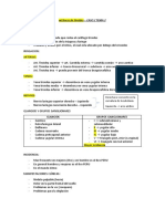 Cáncer de Tiroides Resumen Tema 2