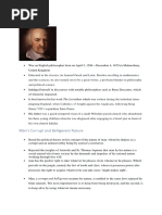 Thomas Hobbes