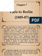 Chapter 7 Paris To Berlin (1885-87)