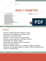 Obesidad y Diabetes