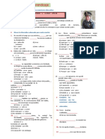 Conectores Logicos para Segundo Grado de Secundaria