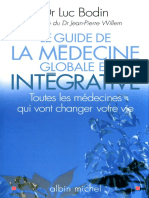 Médecine Globale Et Intégrative