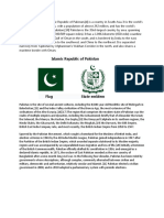 Reseach Pakistan