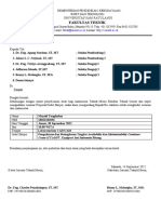 Undangan Seminar Proposal MURSID