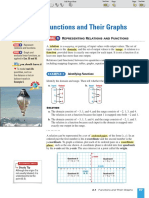 Functions and Evaluating Functions