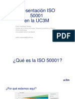 PRESENTACION PPT Implementación - de - La - ISO - 50001