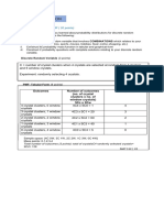 Activity 2.2: My Own PMF