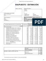 Presupuesto Distribucion, Aceite de Caja de Velocidades, Soporte Inferior Motor Francisco Torres Sakai Ad315xw