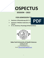 Prospectus