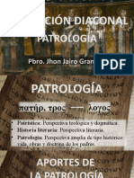 Curso Patrología