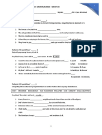 REP8 - Unit 2 - Test - B