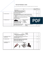 Kisi-Kisi Penilaian Harian Bab Usaha Dan Pesawat Sederhana