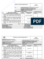 Formulario Actual