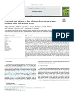 A Universal Scale Inhibitor - A Dual Inhibition - Dispersion Performance Evaluation Under Difficult Brine Stresses